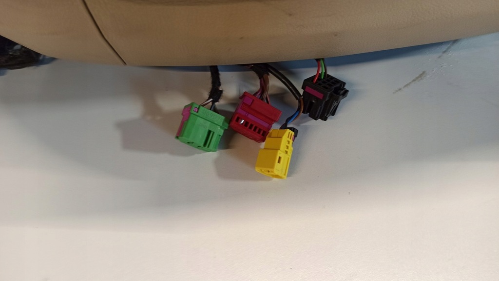 фото №16, Audi a6 c7 сиденья заднее сиденье кожа