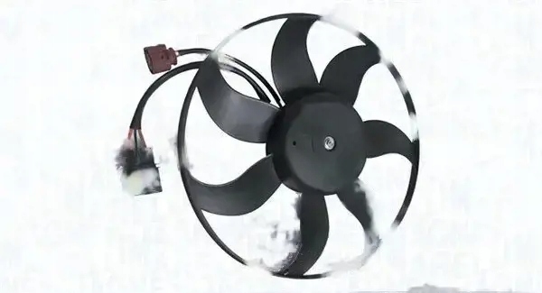 фото №1, Вентилятор радіатора 069422724010 magneti marelli