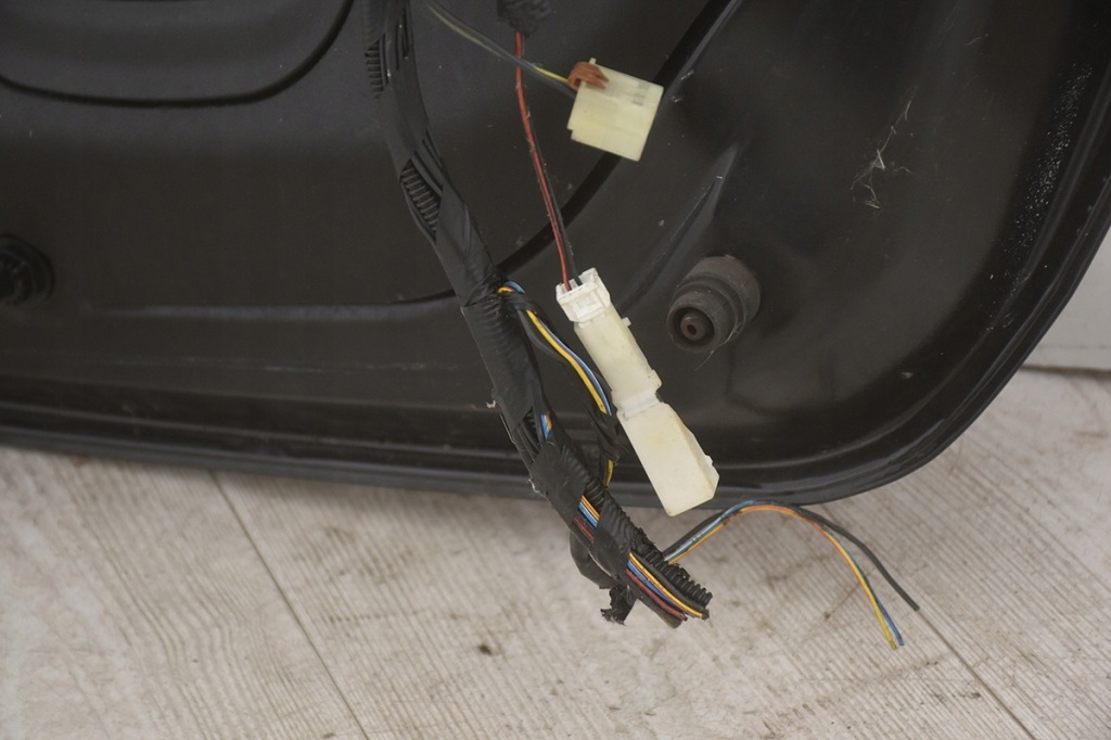 Кришка багажника задня задні alfa romeo giulietta 601/b Зі Шроту