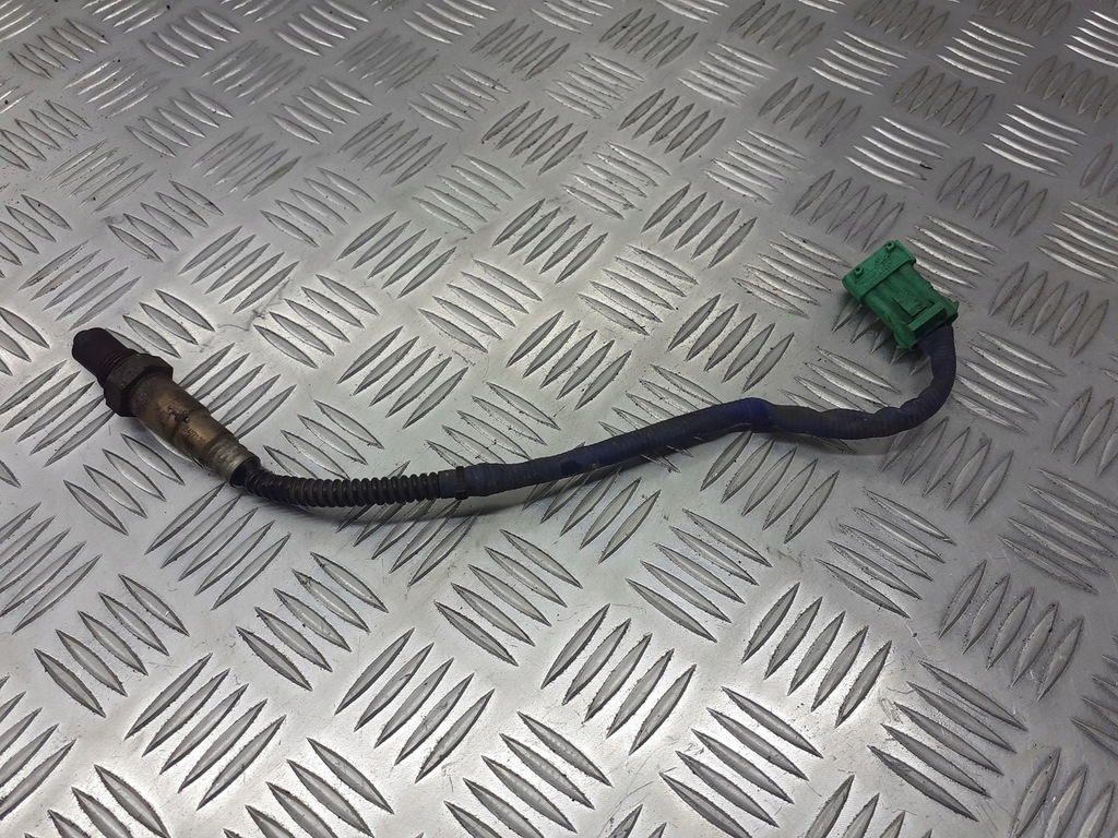 фото №1, Citroen оригінальний номер 0258006028 датчик лямбда-зонд