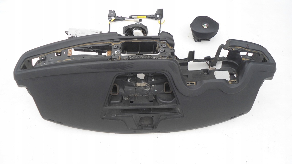 фото №5, Подушка безопасности air bag подушки безопасности приборная панель alfa romeo giulietta