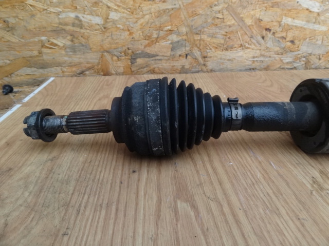 фото №2, Dacia logan ii 2017 1,2 приводной вал передняя правая org