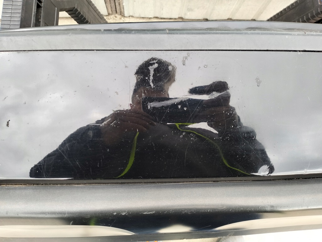 фото №12, Бампер задня задній hyundai santa fe santa-fe ii lata 2006-2009