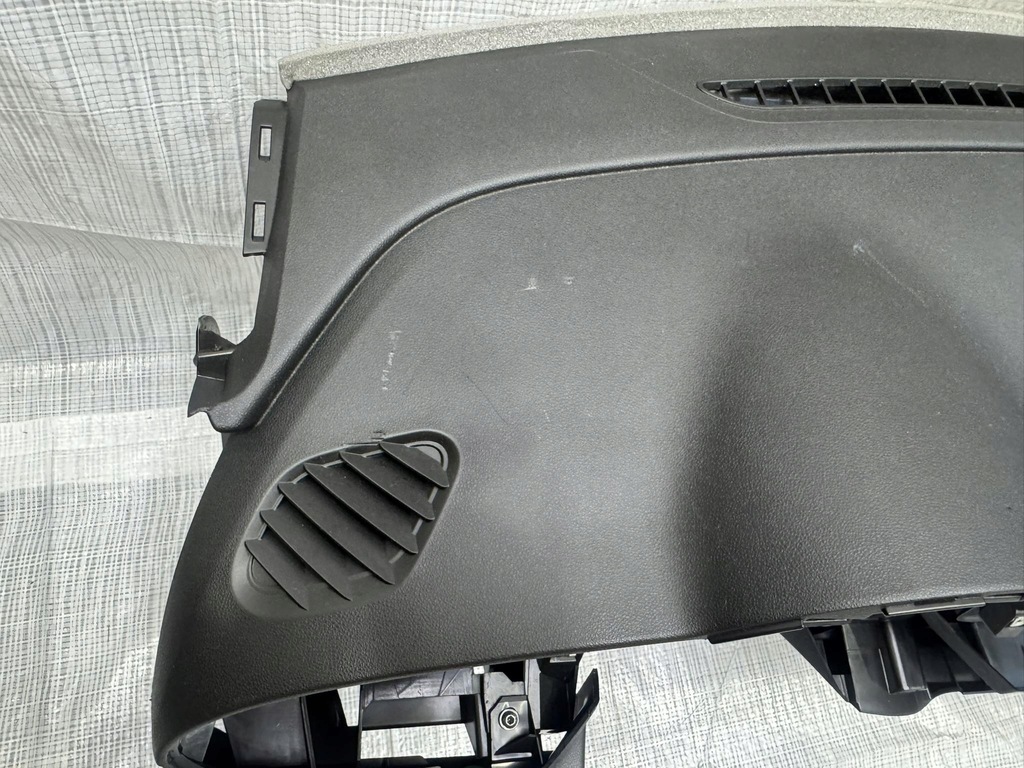 фото №8, Консоль панель приладів приладова fiat 600 07357843470