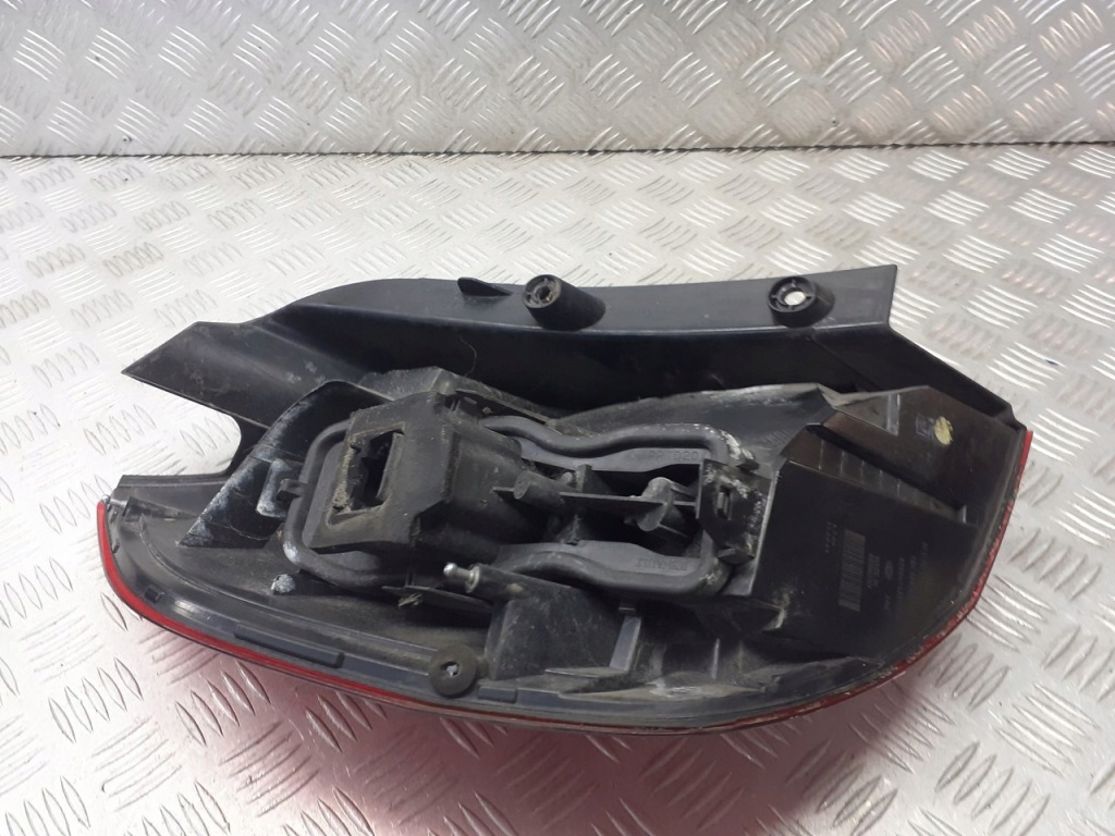 фото №3, Лампа права задня renault scenic ii 2.0 8200474327