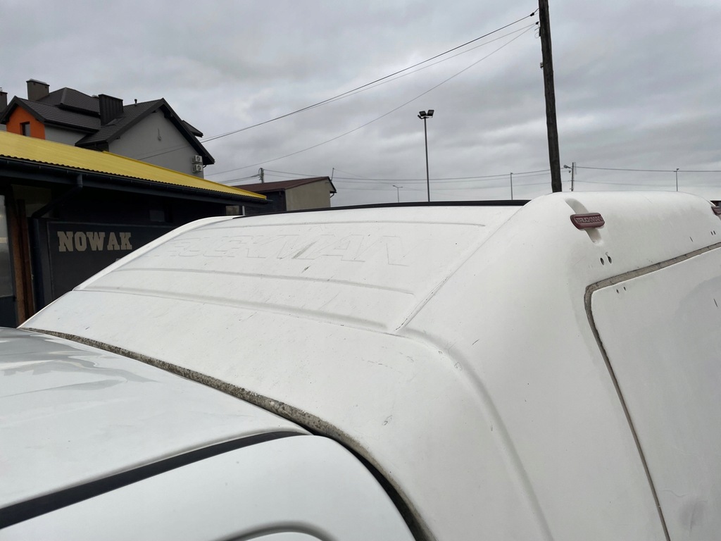 фото №7, Обшивка nadbudowa кузов кузов hard top toyota hilux 2005-2015