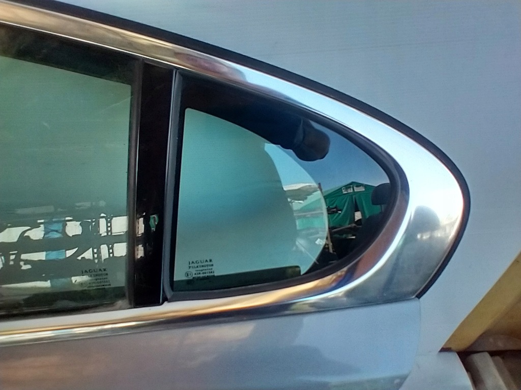 фото №11, Jaguar xf i x250 двері лівий задня ліва задні повний