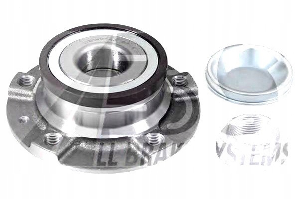 фото №2, Підшипник набір ремонтний ступиця citroen peugeot a.