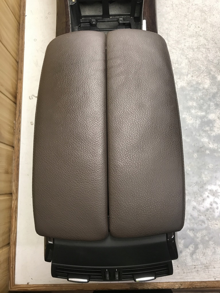 фото №7, Туннель средний каркас подлокотник bmw x5 e70