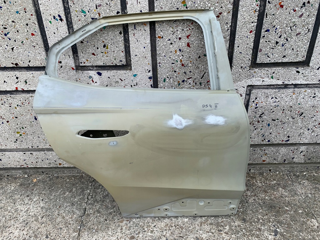 фото №1, Двері праве правий задня citroen ds4 ii 21-
