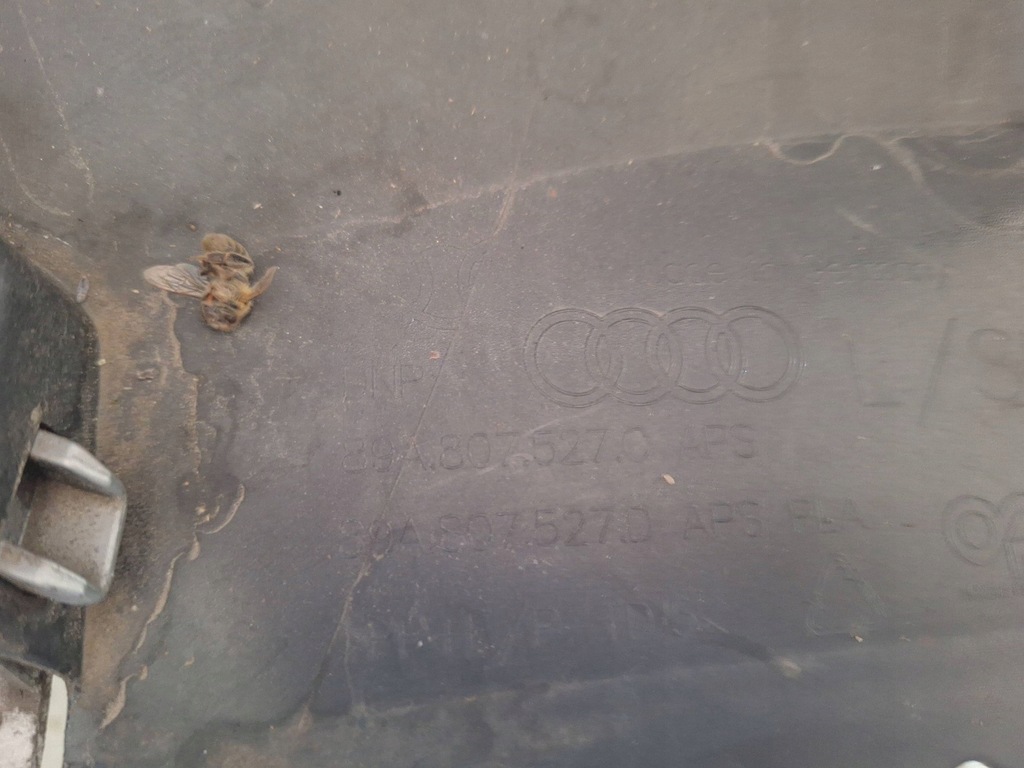 фото №7, Audi q4 e-tron 89a бампер задня 89a807527 c оригінал