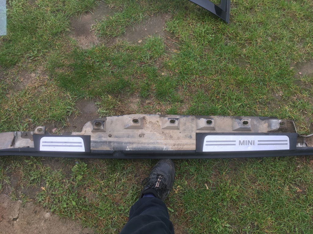 фото №3, Póg правый mini r60 countryman 1.6 d