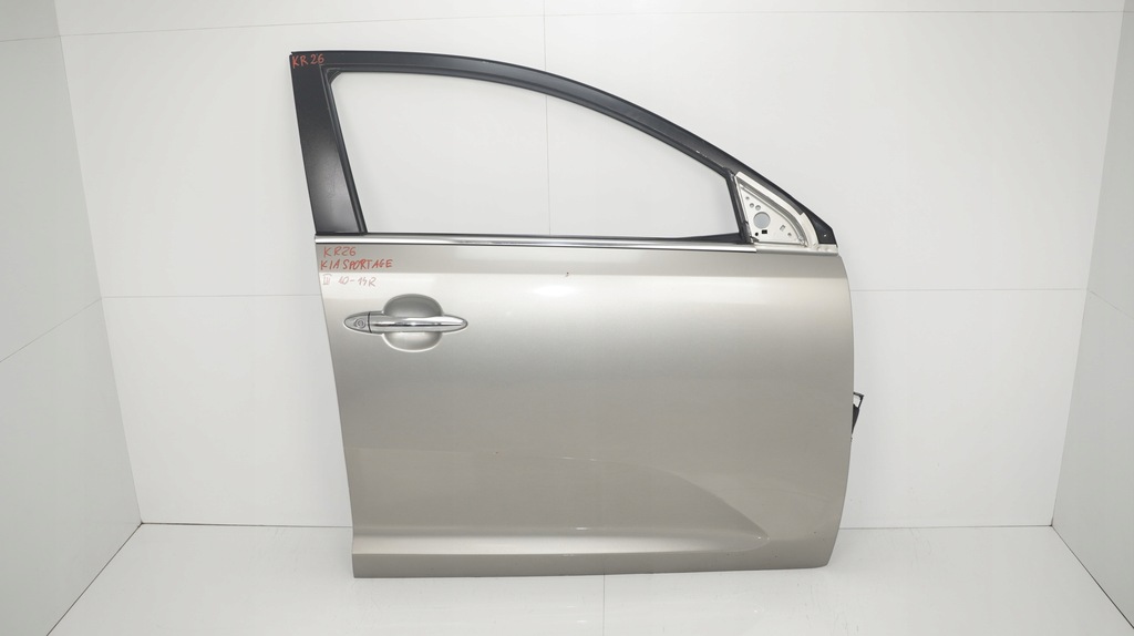 фото №1, Двері правий перед kia sportage iii 10-14r aa3