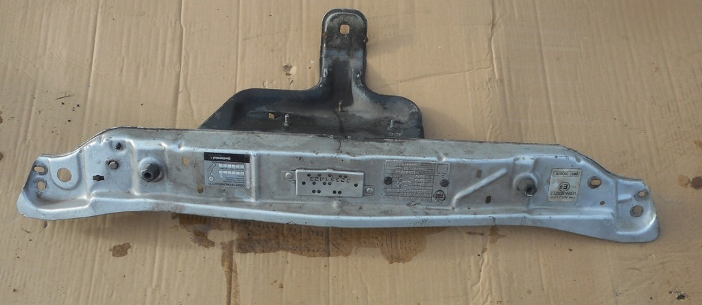 фото №1, Lancia lybra pas передний усилитель