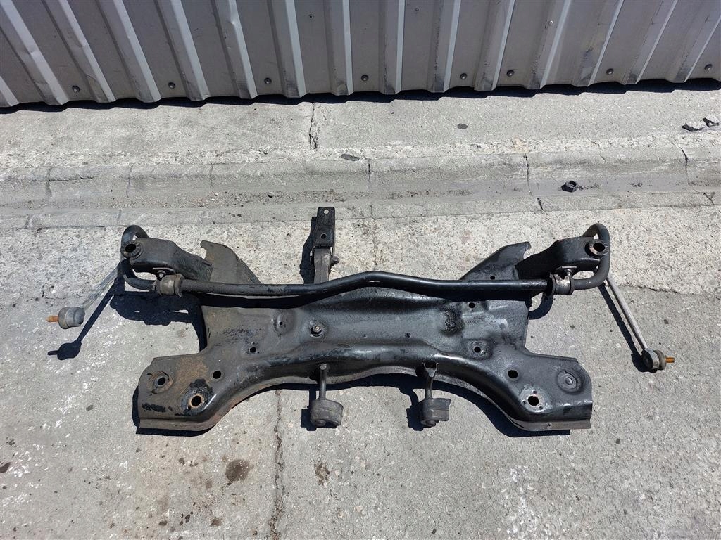 фото №1, Підрамник підрамник перед skoda rapid 1,6 tdi 6r0199315 12-19 r