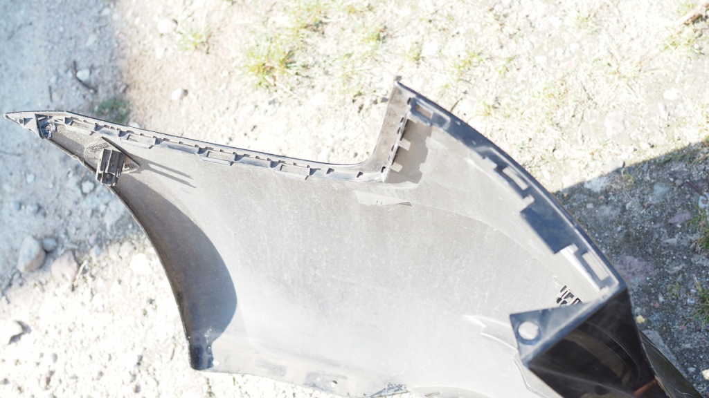 фото №13, Бампер задня tesla model 3 iii 17-22