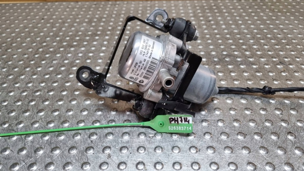 фото №1, Насос усилитель торможения 1k0612181f skoda fabia iii 6v rapid t-cross 1.0 mpi