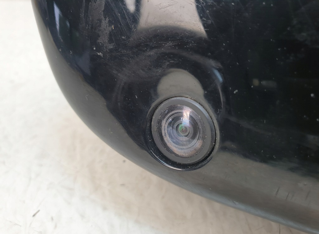 фото №6, Bmw 5 gt f07 дзеркало ліва 7 pin 416 камера oryg