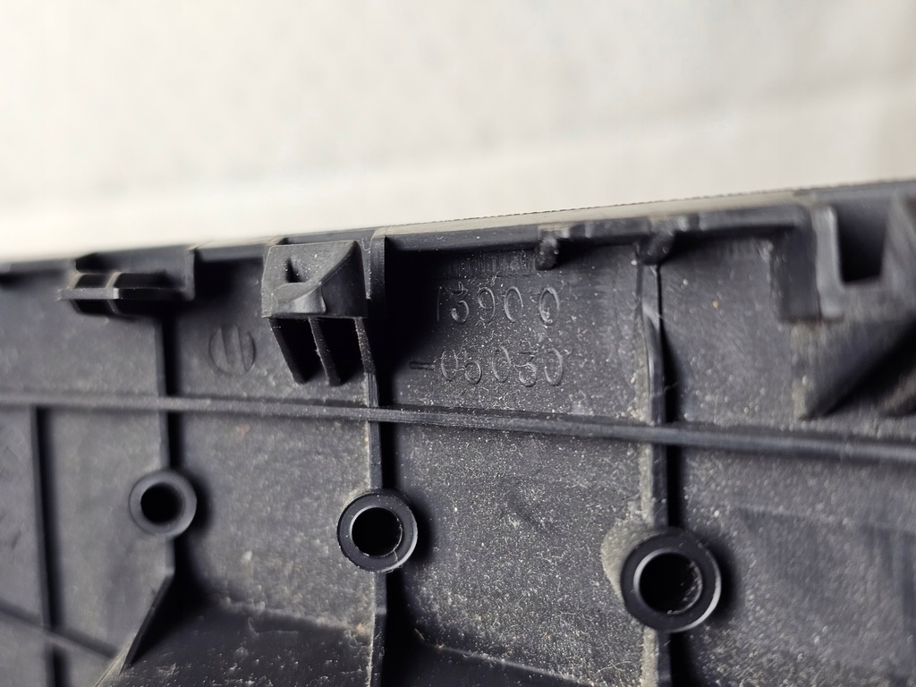 фото №6, Захист заглушка подушки безпеки подушка безпеки toyota avensis t27 коліна колінна