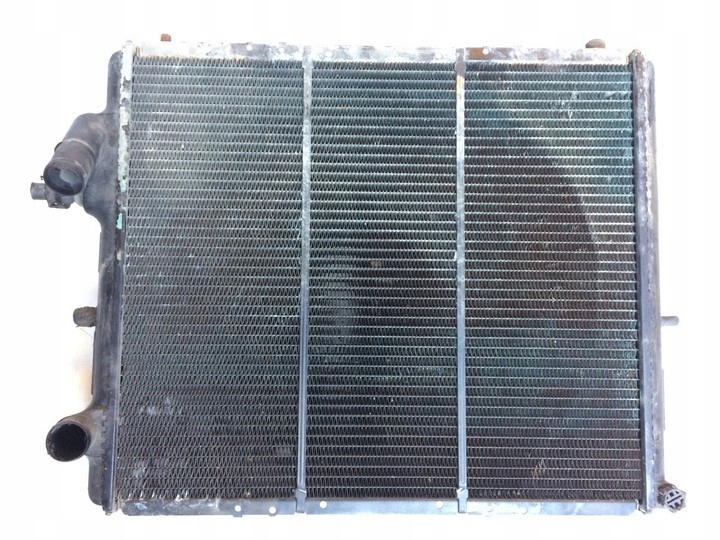 фото №1, Радіатор renault clio i 850723x valeo