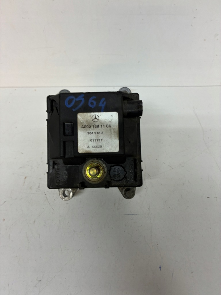 Купити Mercedes om612 2.7cdi pogrzewacz води a0001591104