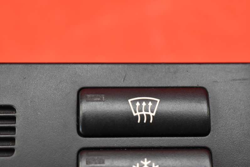 фото №14, Панель керування обдув кондиціонер 6916882 bmw e46 lift 01-06