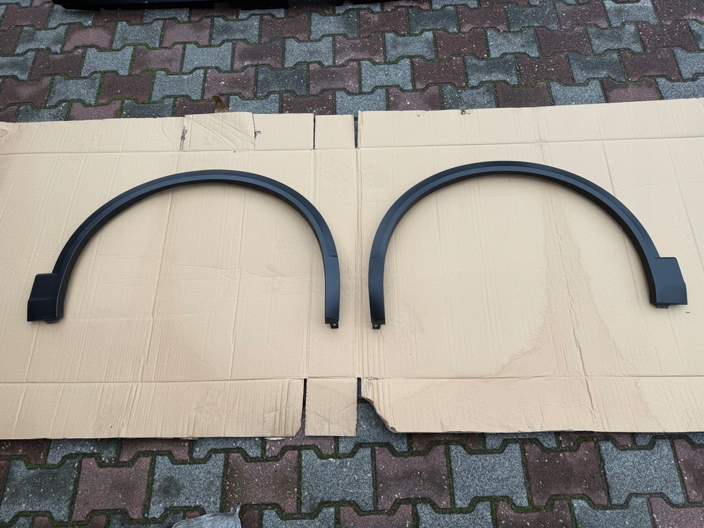 фото №1, Vw t-roc права молдинг крила перед 2ga854742d ładna