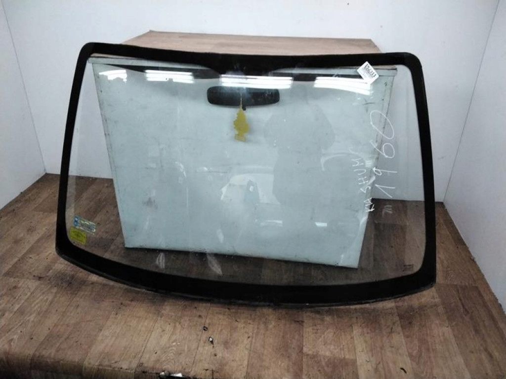 фото №1, Kia shuma скло передня лобове