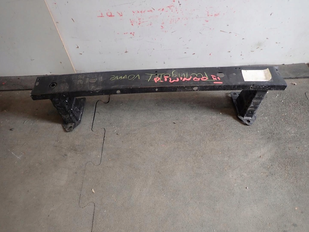 фото №1, Балка перед renault twingo iii 2014- smart a453