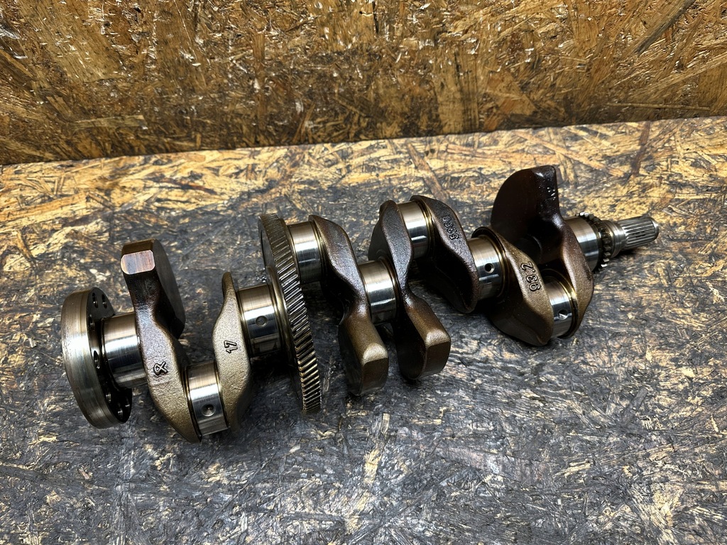 фото №10, Wał коленчатый volvo xc90 ii 2.0 t6 31375358 b4204t27