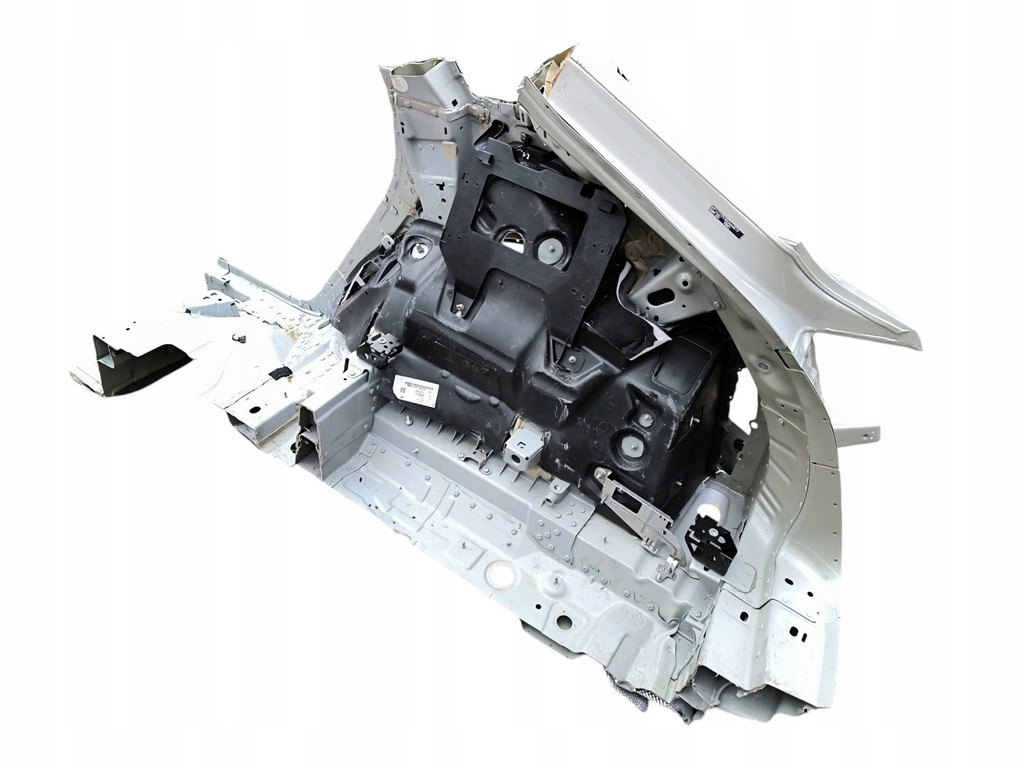 фото №6, Porsche cayenne 9y0 9y3 2024 правая сторона четверть задняя