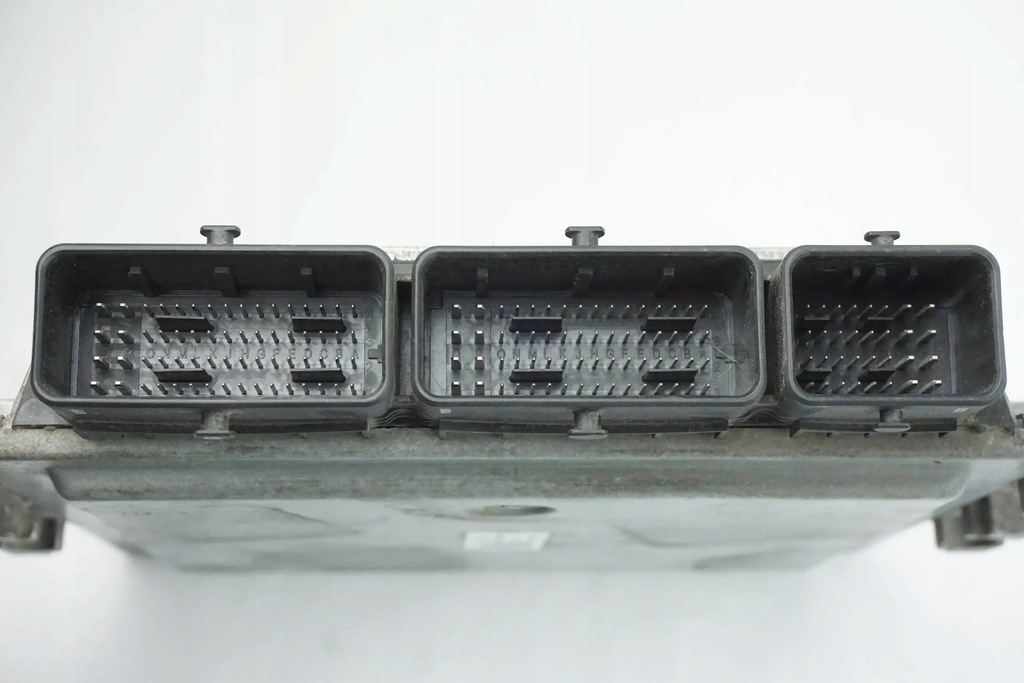 фото №4, Бортовой компьютер блок управления двигателя renault clio iii 1.5 dci 237101480r