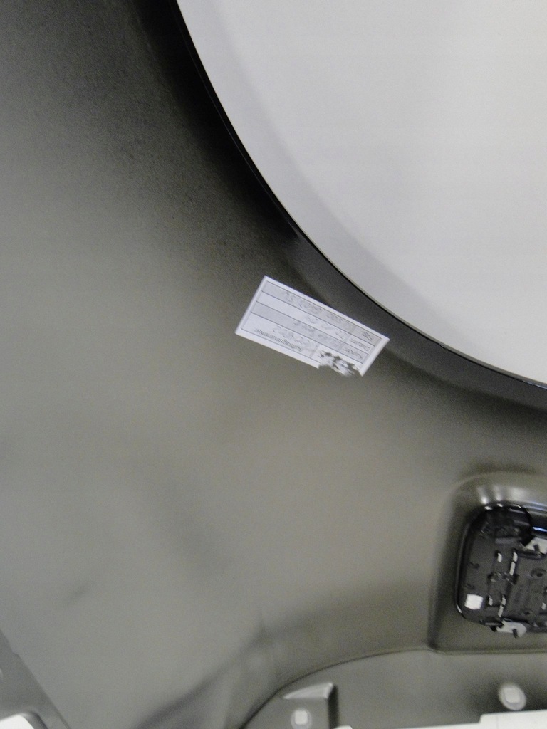 фото №10, Mercedes sl 230 r230 крыло передний левый