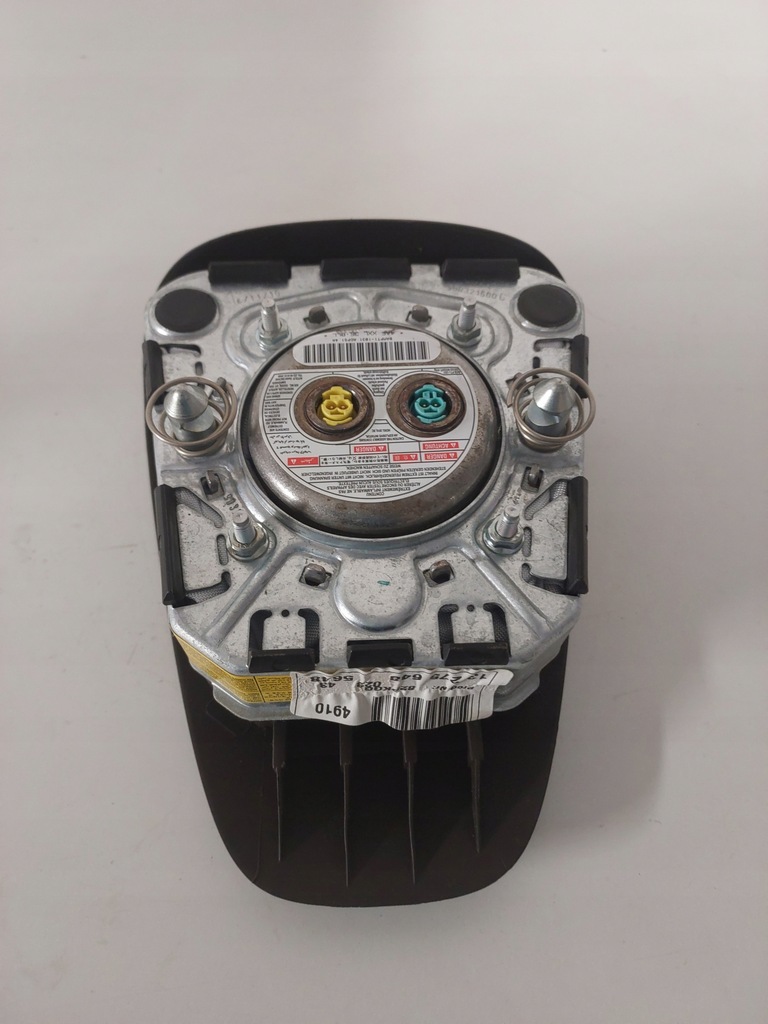 фото №5, Подушка безопасности руля коричневая opel insignia a 13275648