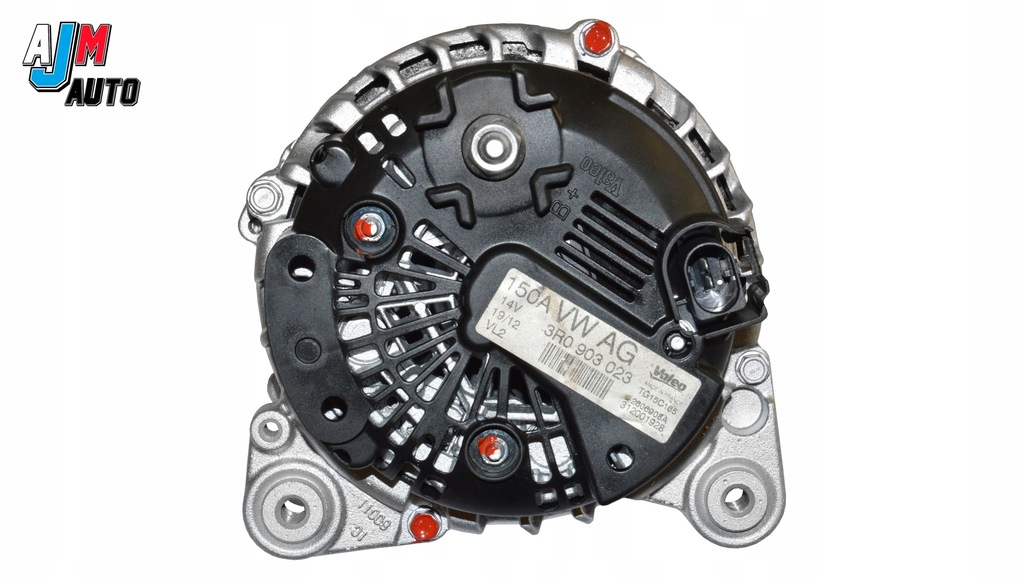 фото №5, Генератор 3r0903023 2.0 tdi seat exeo exeo st