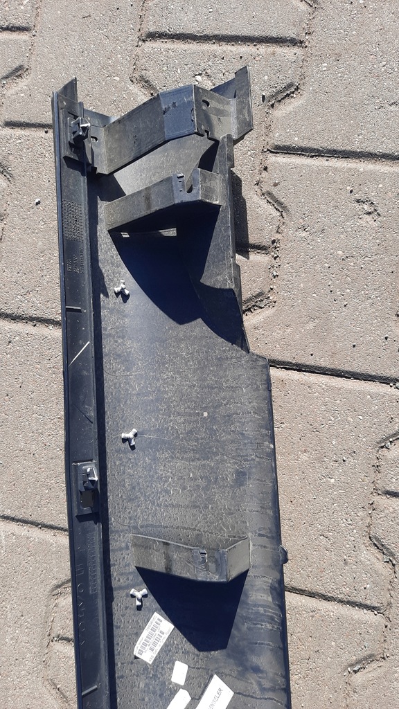 фото №7, Молдинг порог левая volvo xc60 31294848