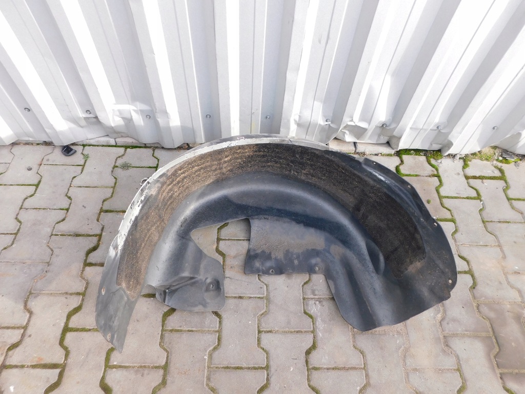 фото №4, Volvo s80 ii 07-13 подкрылок ty левая