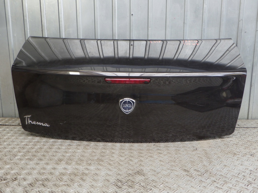 фото №1, Крышка багажника багажника комплектная lancia thema ii