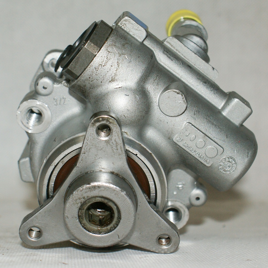 фото №1, Насос усилителя renault master trafic 7691955371