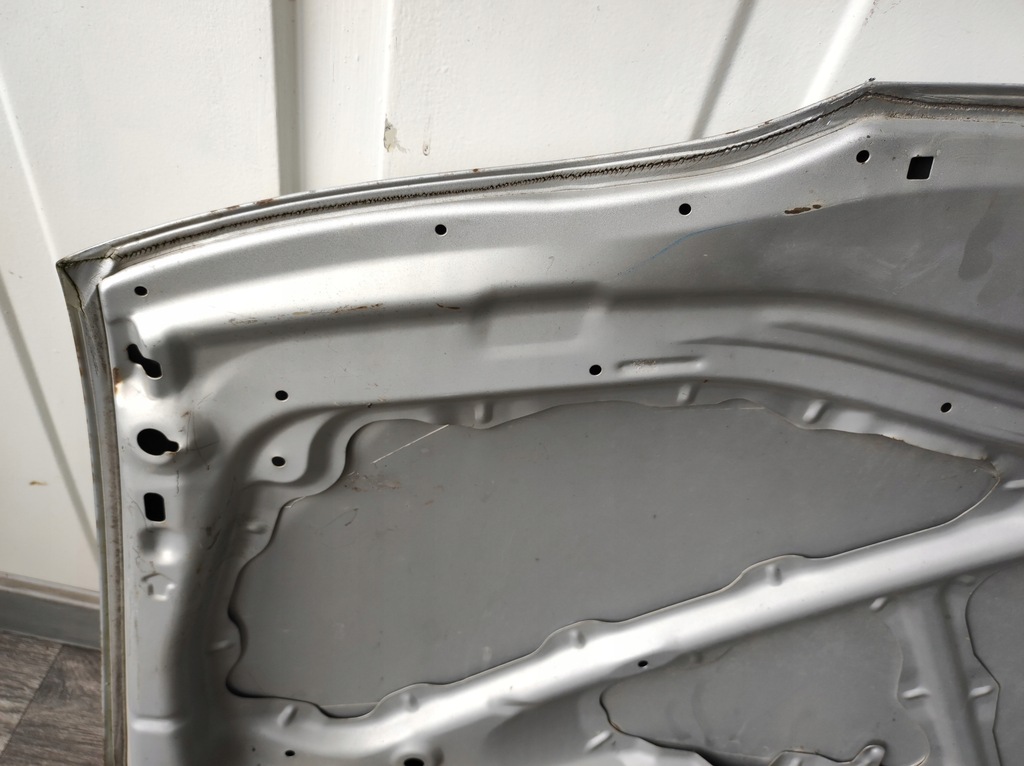 фото №15, Капот toyota hiace 1995-2012 ------