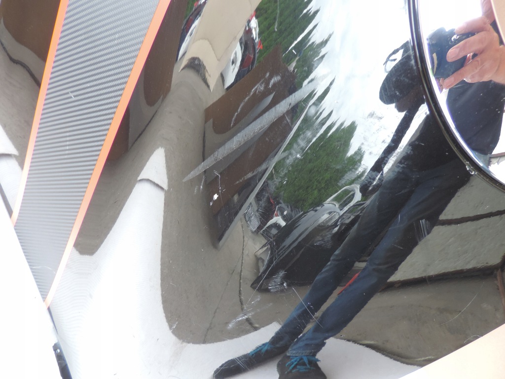 фото №8, Mini cooper s lift 2006 2007 2008 2009 капот r56