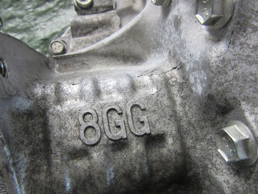 фото №15, Ds7 1.5d 2020 коробка передач передач + сцепление автоматическая коробка передач awf8g30