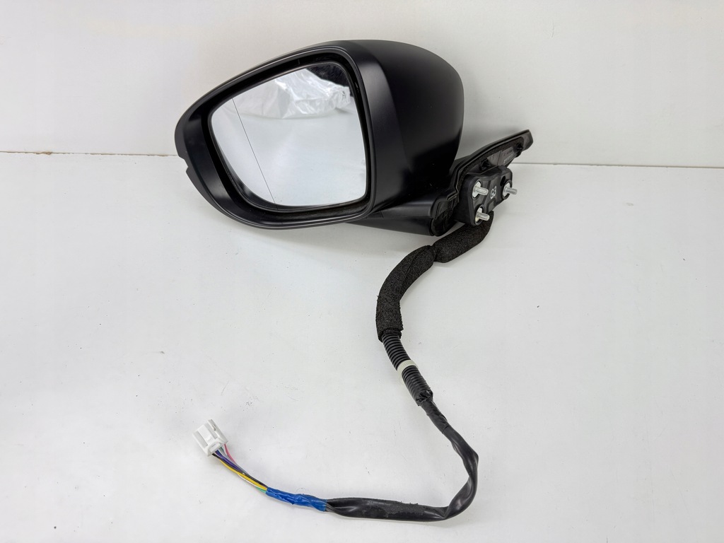 фото №1, Honda jazz iv 21- зеркало каркас левая 8pin оригинал