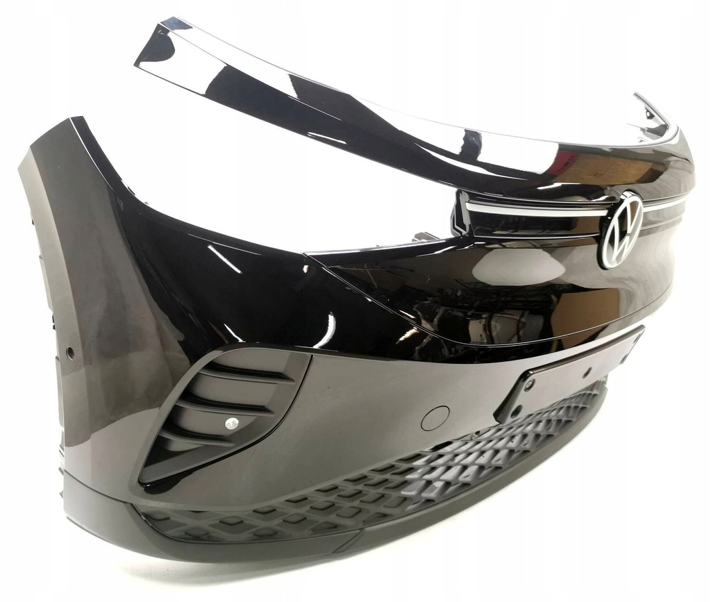 фото №11, Новий org бампер перед vw id.4 id4 ly9t 6x pdc