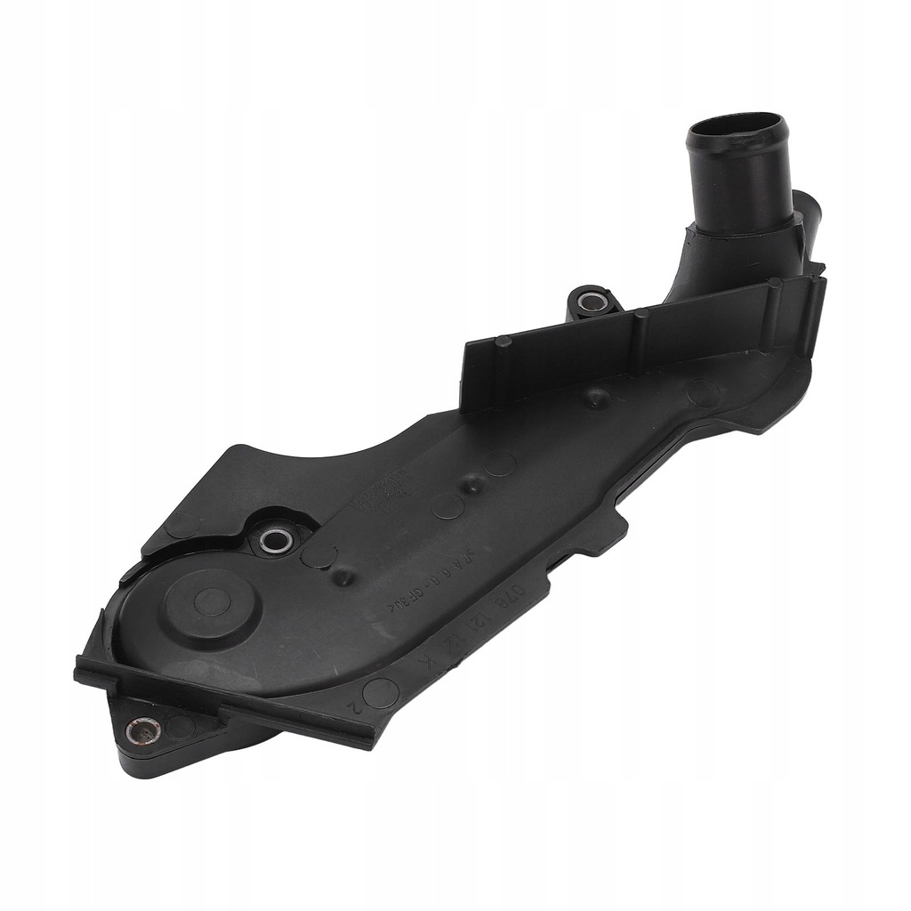 фото №8, Корпус термостата охолодження двигуна 078121121k stabilna продуктивність abs