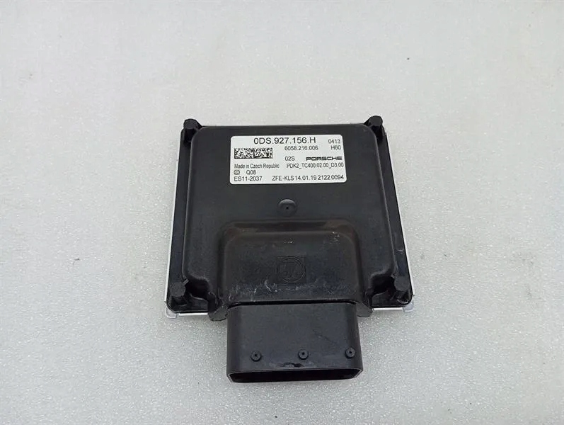 фото №1, Bentley модуль електронний 0ds927156h