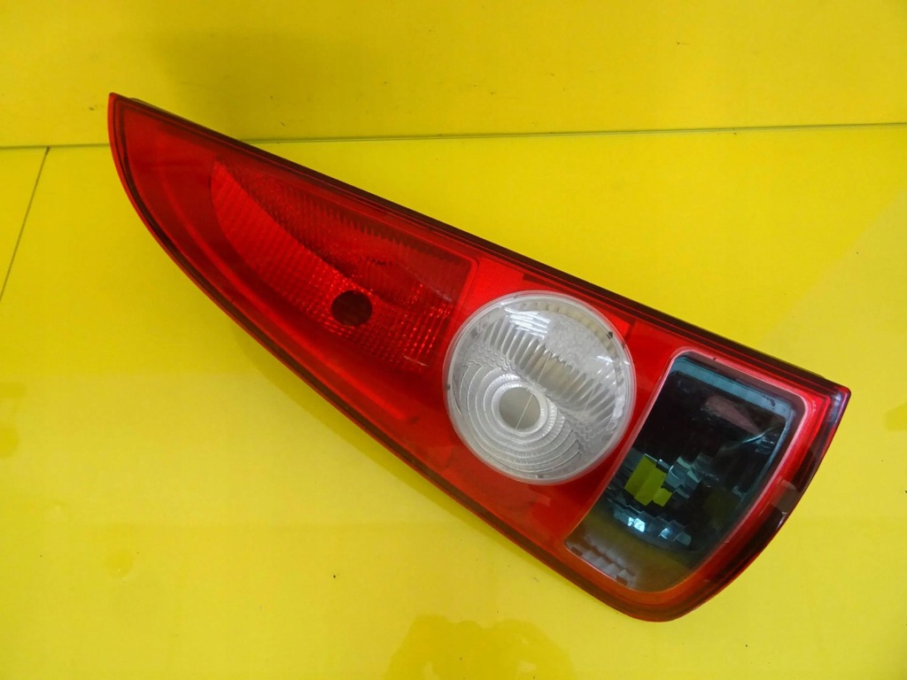 фото №1, Лампа лівий задня renault espace iv 02-06r 8200027153 nr752