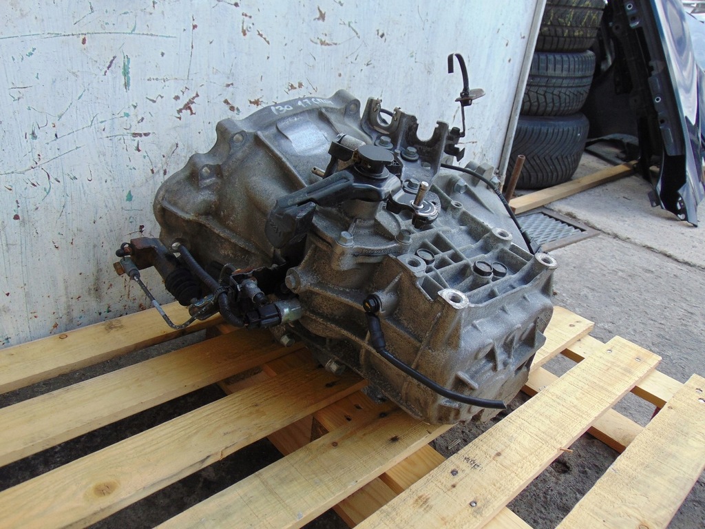 фото №15, Коробка передач передач hyundai i30 ii 12- 1.6 crdi wdj6c