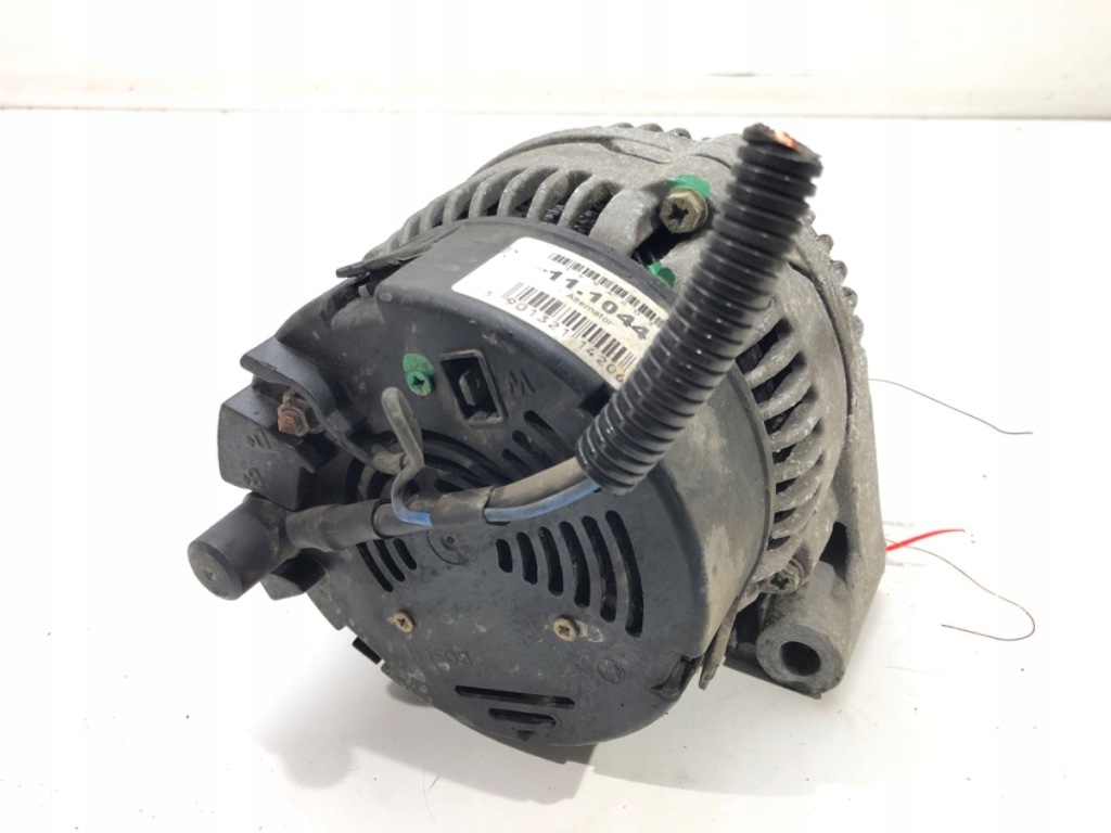 фото №3, Генератор mercedes r170 2.0 136km 96-04