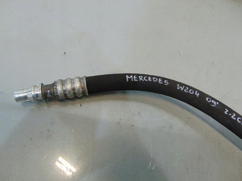 фото №3, Труба трубка кондиционера mercedes w204 a2048302915
